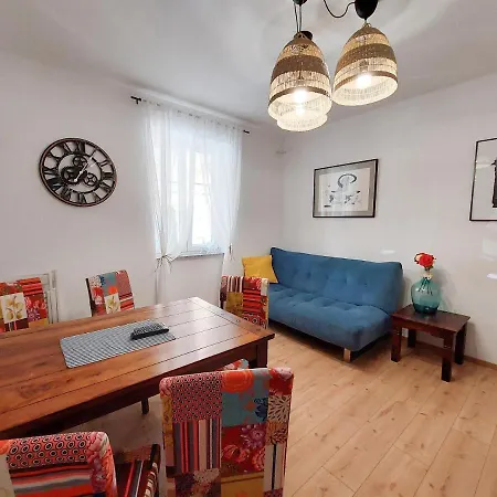 Casa Pietra Feriehus *