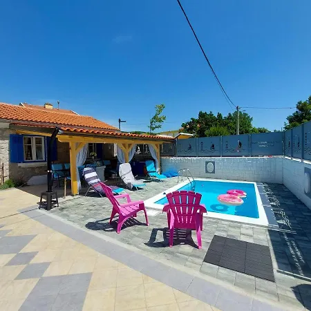Сasa de vacaciones Casa Pietra Crikvenica